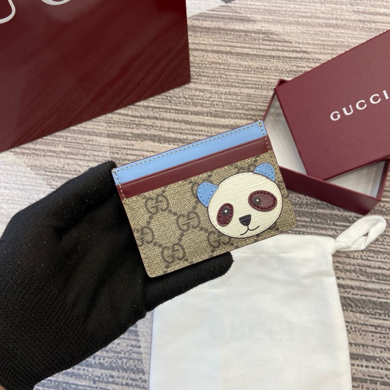 G*u*i wallets & purse